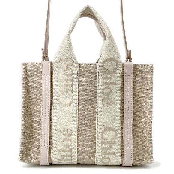CHLOE Beige Bag - Picture 1 of 16